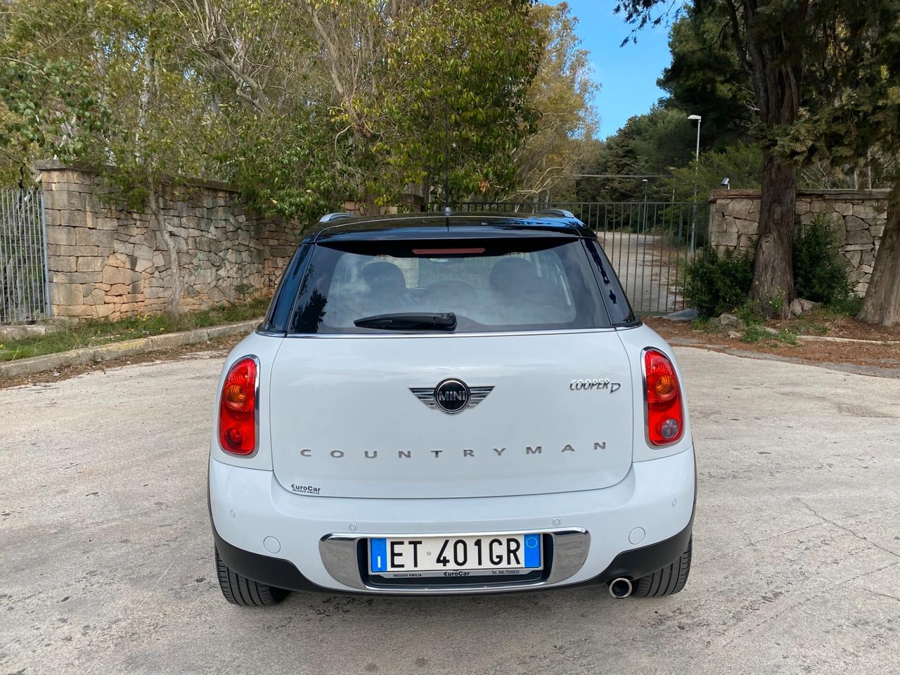 Mini Cooper Countryman Mini 1.6 Cooper D Countryman