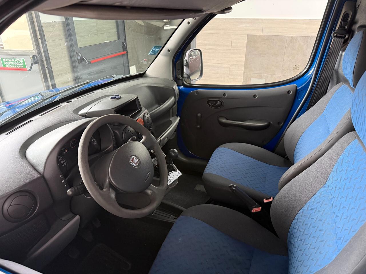 Fiat Doblo Doblò 1.3 Multijet 16V Actual