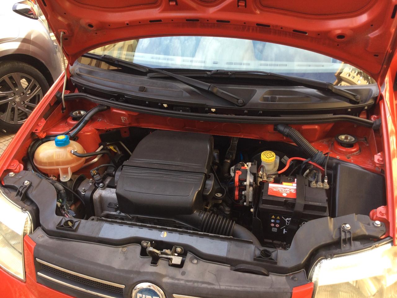 Fiat Panda 1.2 Dynamic Dualogic