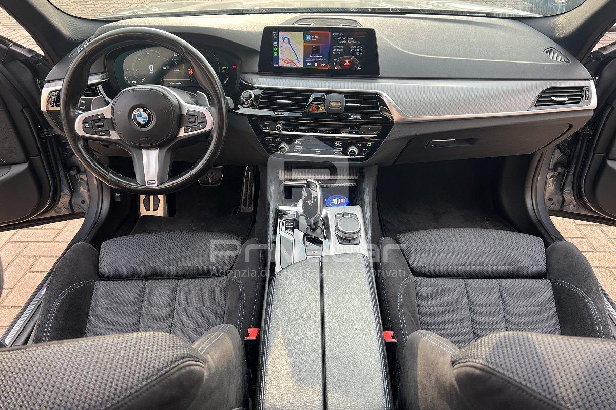 BMW 520d aut. Msport