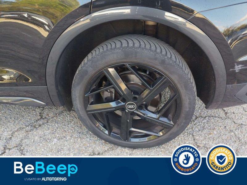 Audi Q5 SPORTBACK 40 2.0 TDI MHEV 12V QUATTRO S-TRONIC