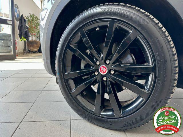 JAGUAR E-Pace 2.0D 150CV AWD aut. R-Dynamic