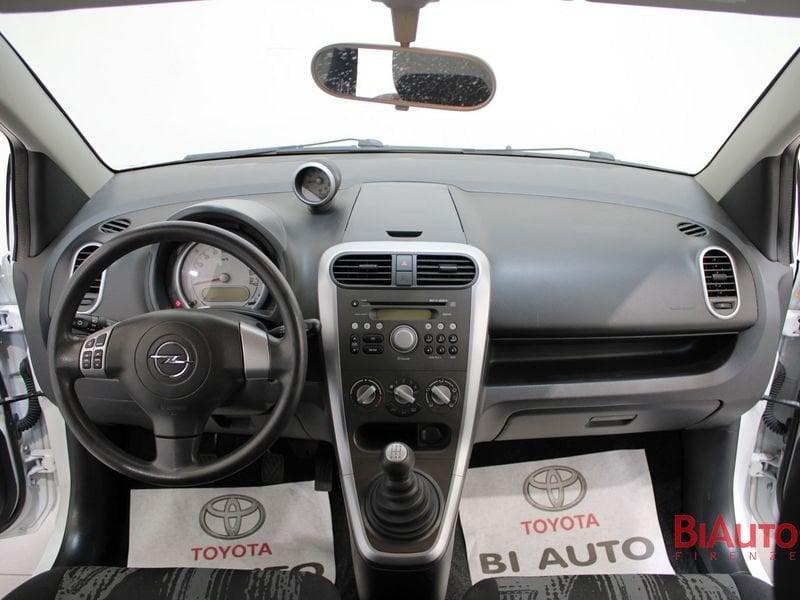 Opel Agila Agila 1.0 12V 68 CV Elective