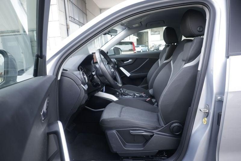 Audi Q2 Audi Q2 30 TDI S tronic Identity Black Unicoproprietario