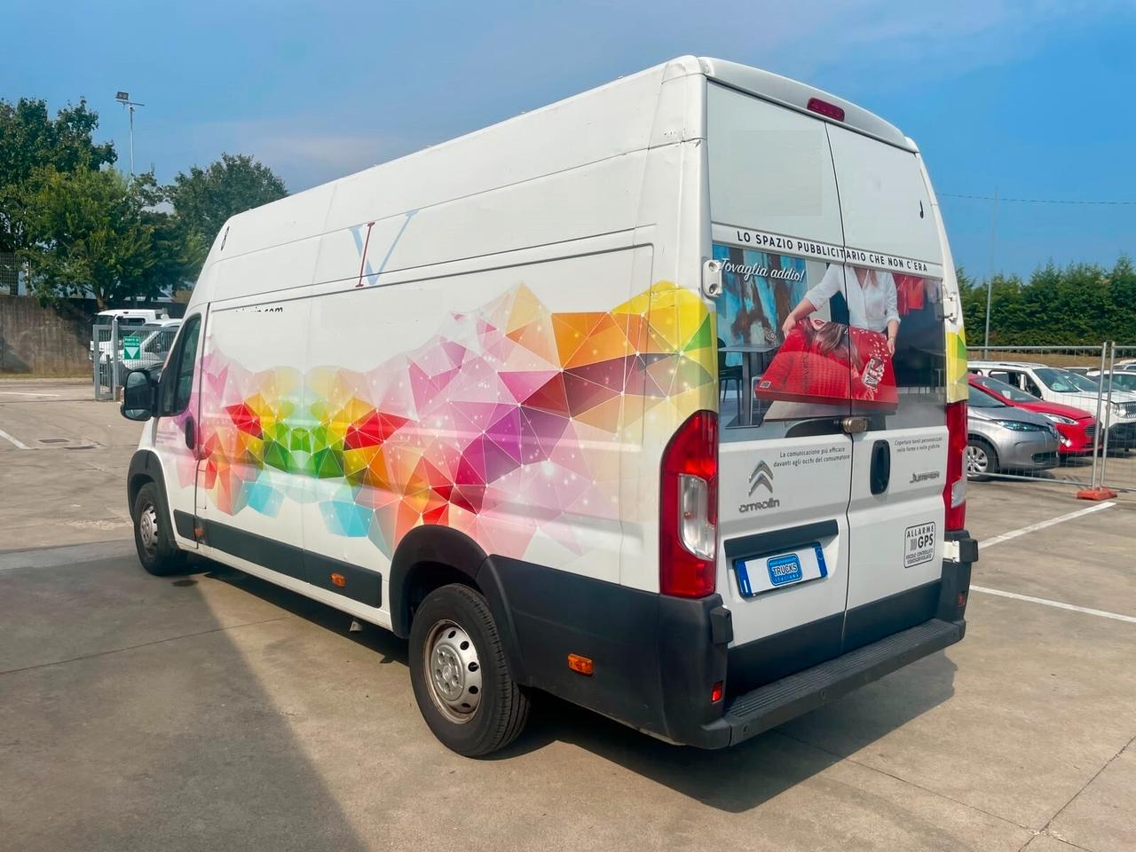 Citroen Jumper L3H3 - 2.2 165 CV ***MOTORE FUSO **** 2020