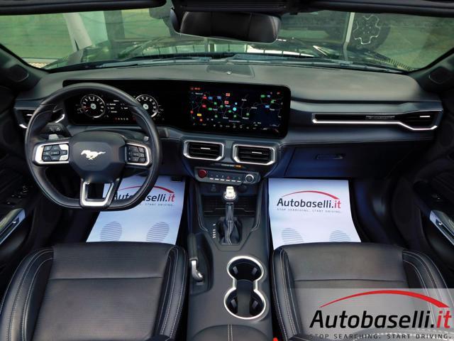 FORD Mustang CABRIO 5.0 V8 GT 446CV AUTOMATICA, UNICO PROP