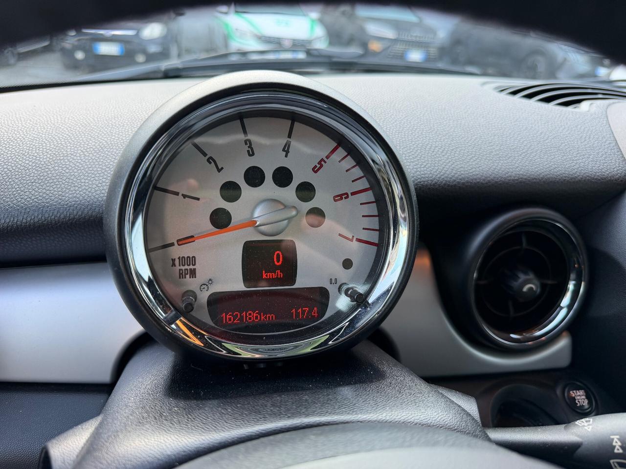 Mini 1.6 16V One D 90cv 2013 NEOPATENTATI