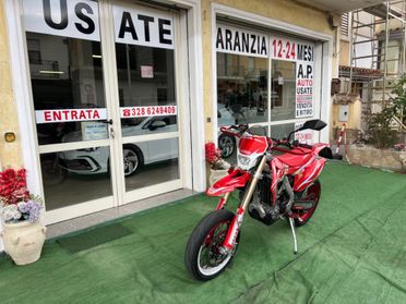 Honda CRF 450 REDMOTO 32 ORE