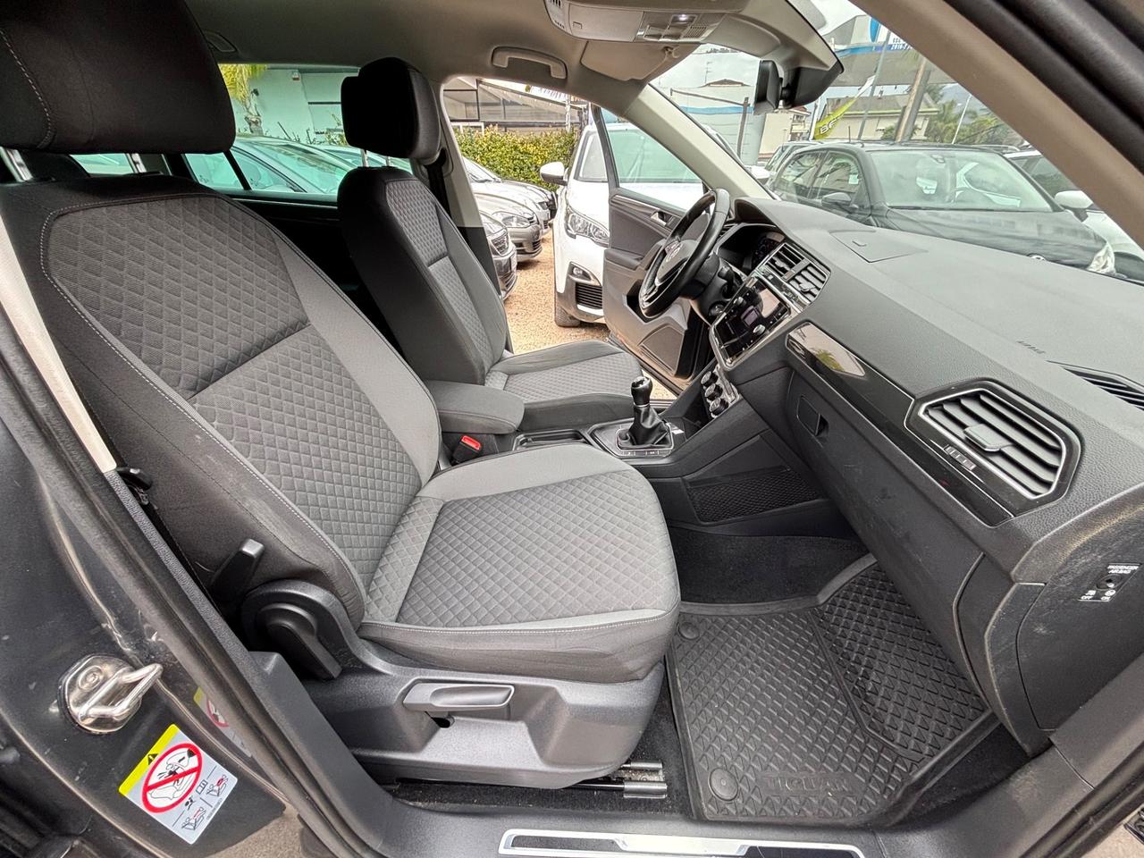 VW TIGUAN 1.6 116CV FARI LED NAVIGATORE FULL