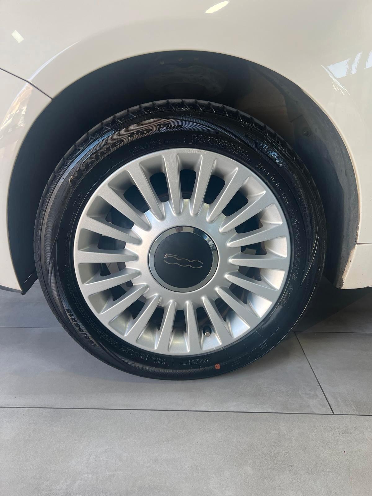 Fiat 500 1.3 Multijet 16V 75 CV Lounge