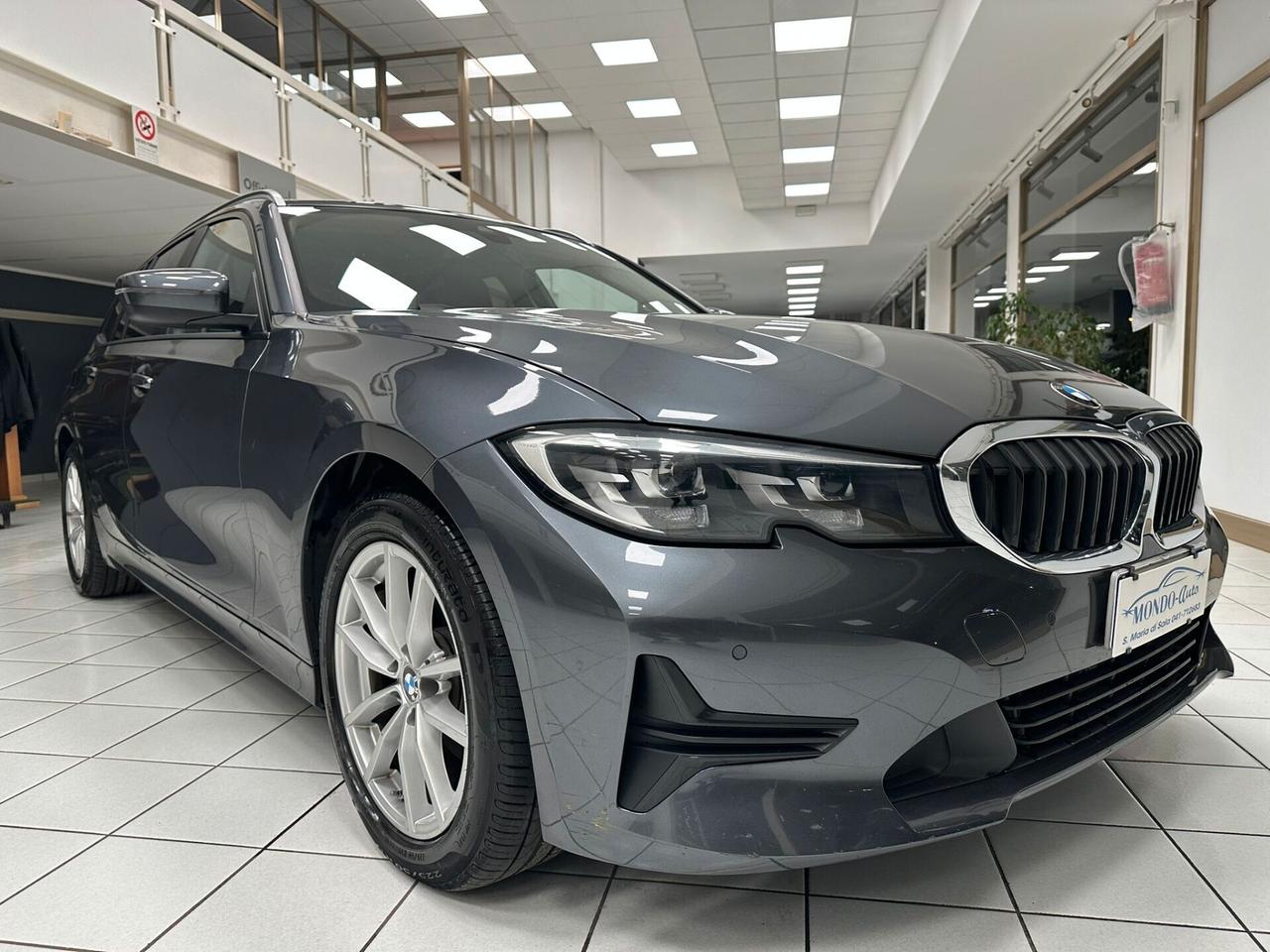 Bmw 320 320d 48V Touring Business Advantage 2021