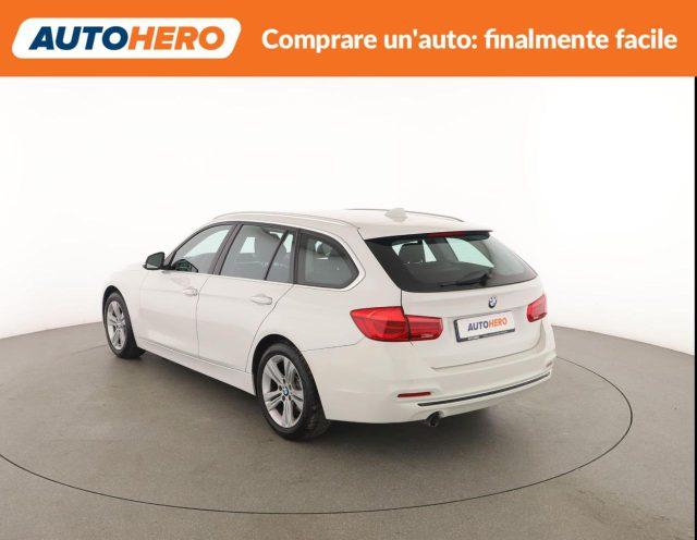 BMW 318 d Touring Sport