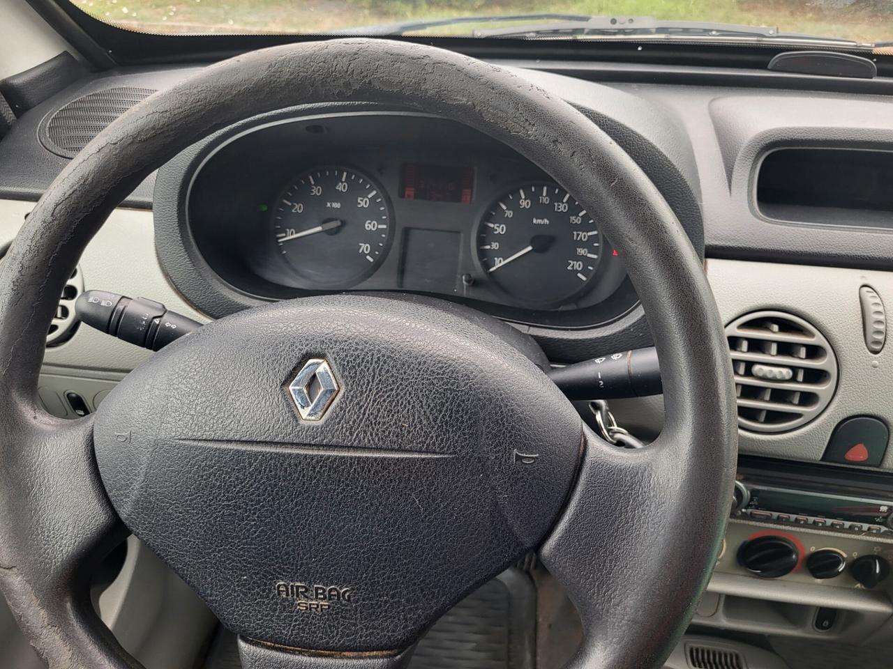 Renault Kangoo 1.5 dCi/70CV 4p. Pack