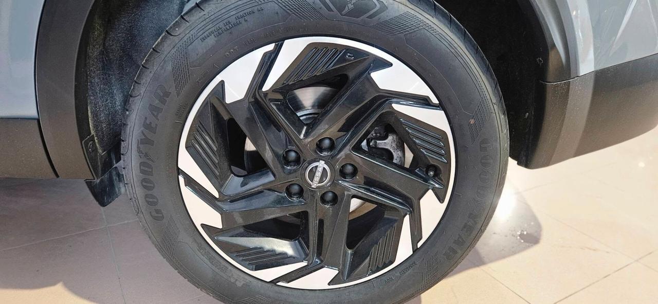 Nissan Qashqai MHEV 140 CV N-Connecta Marzo 2025- Garan. Ufficiale