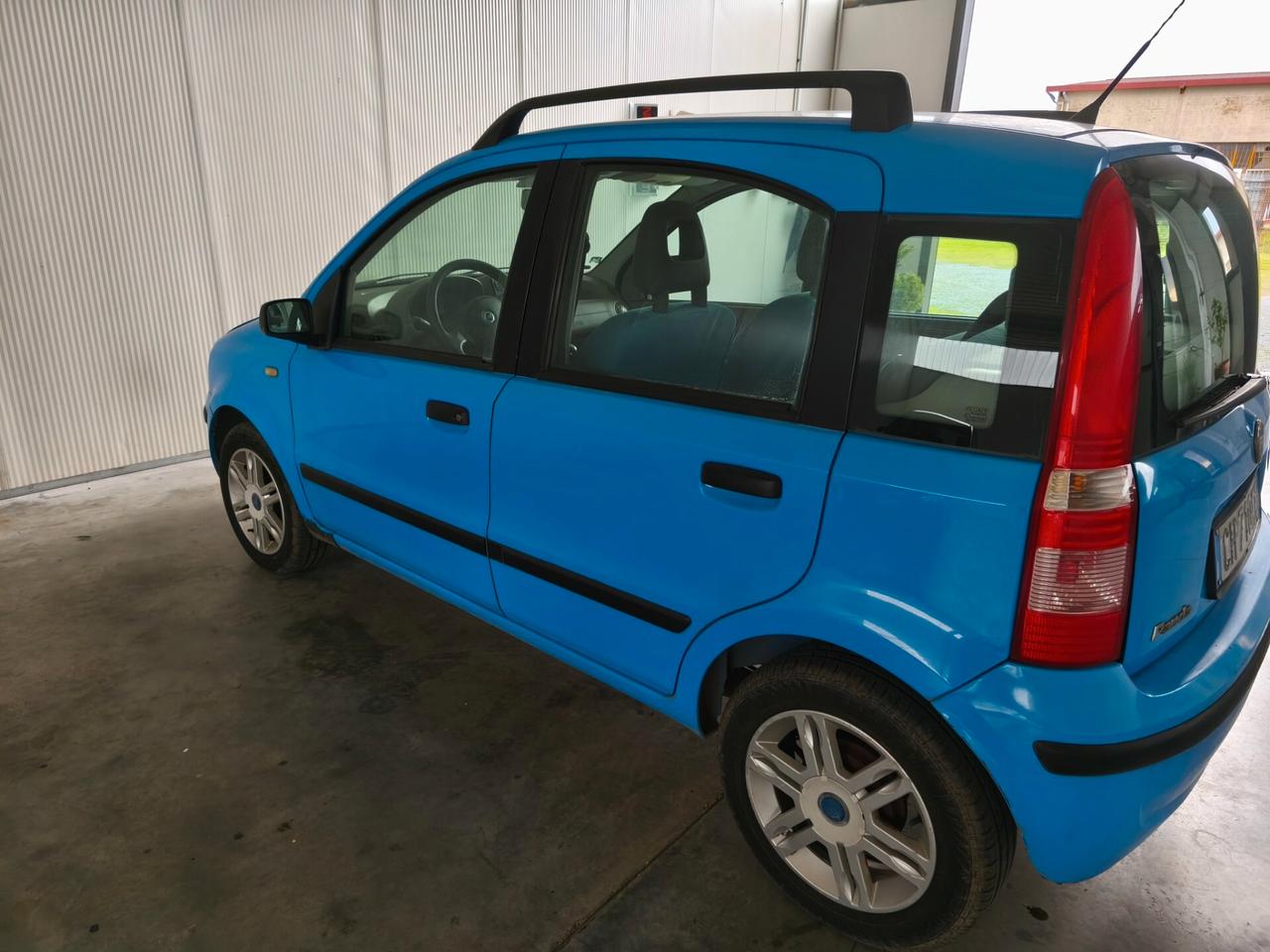 Fiat Panda 1.2 Emotion