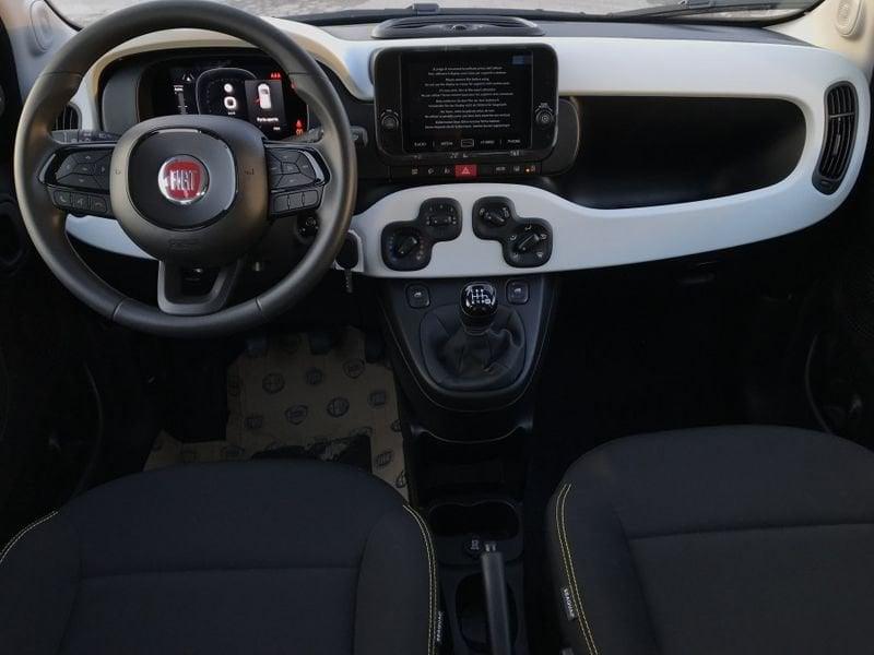 FIAT Panda Pandina 1.0 65cv Hybrid Cross 5 POSTI+VETRI SCURI+PDC