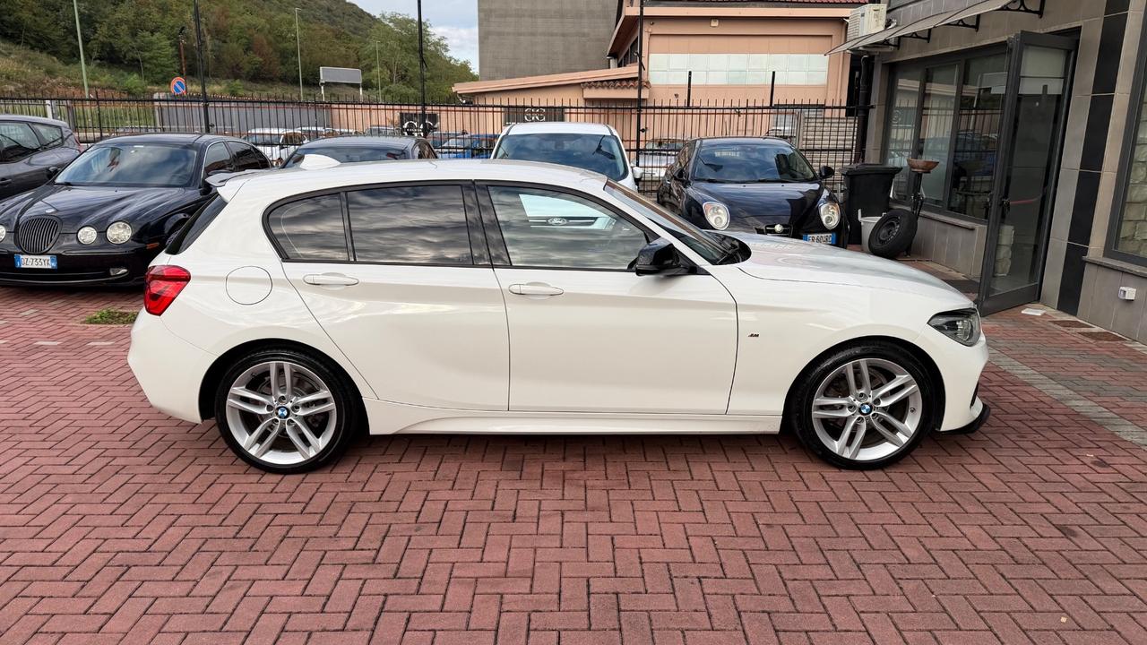 Bmw 116d 5p. Msport