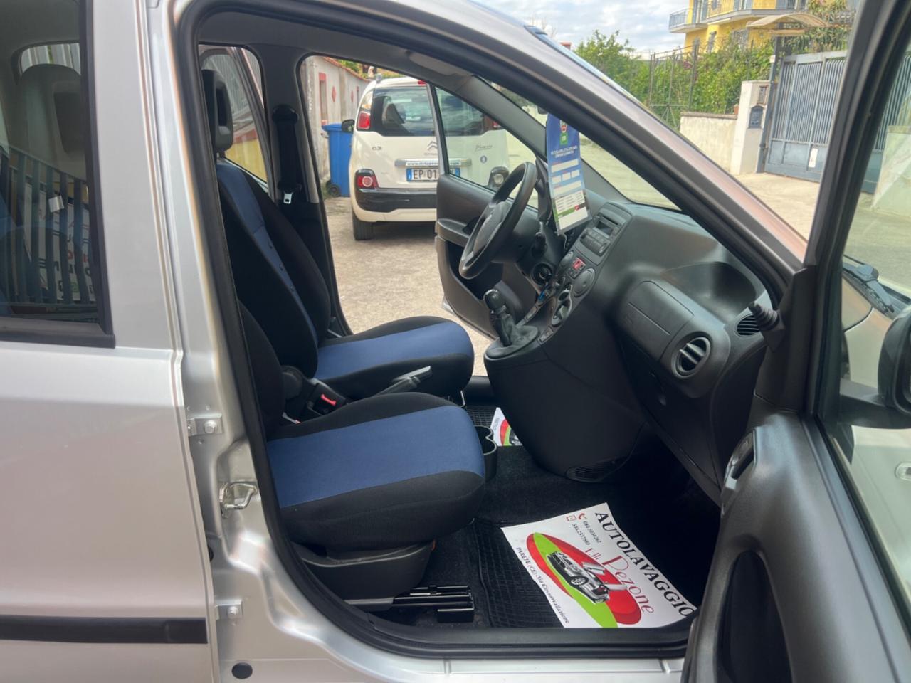 Fiat Panda 1.4 Dynamic Natural Power Mamy
