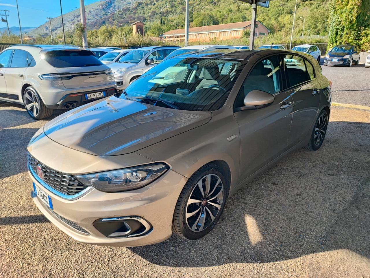 Fiat Tipo 1.4 5 porte Lounge