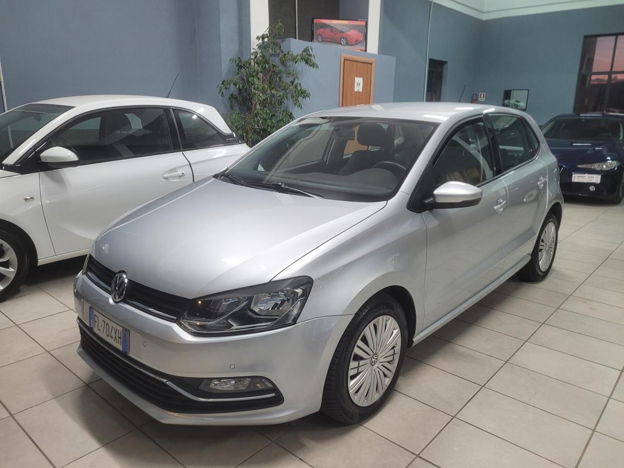 Volkswagen Polo 1.4 TDI 5p. Comfortline