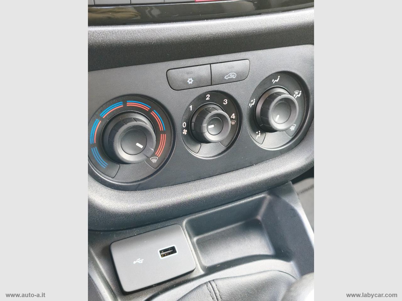 FIAT Doblò 1.6 MJT 105CV 5 POSTI Combi N1