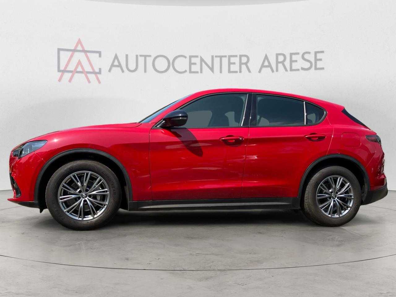 Alfa Romeo Stelvio 2.2 t Super rwd 160cv auto