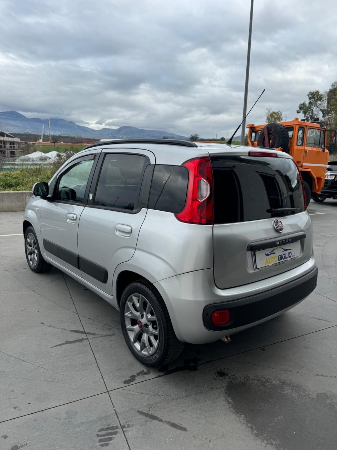 Fiat Panda 0.9 TwinAir Turbo S&S Lounge