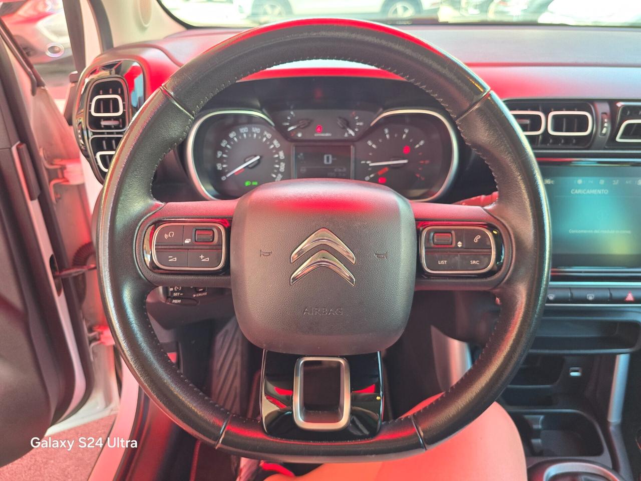 Citroen C3 Aircross C3 Aircross BlueHDi 101 S&S EAT6 Feel