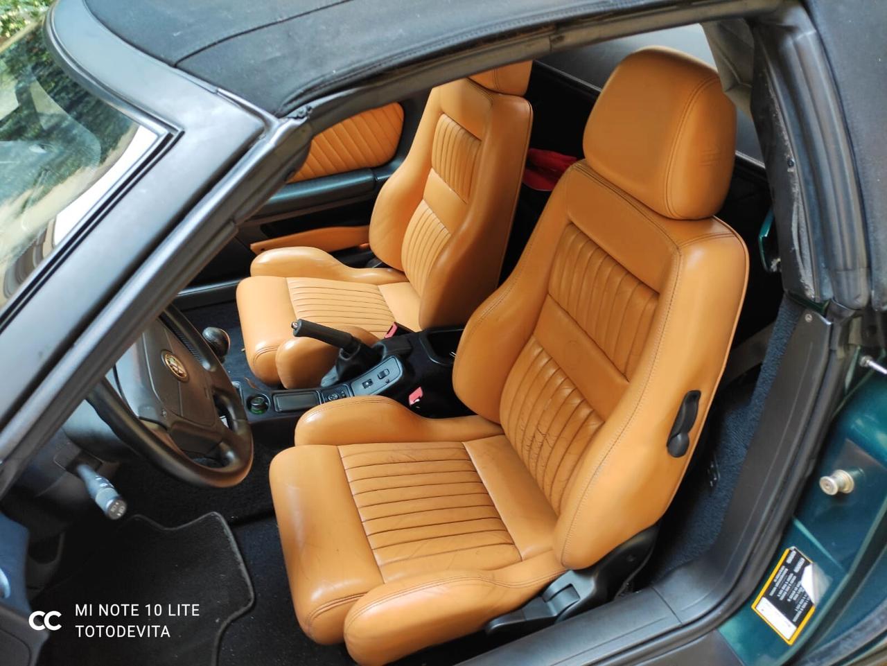 Alfa Romeo Spider 3.0 v 6