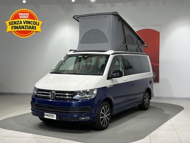 VOLKSWAGEN California California 2.0 Tdi Ocean 199cv 4Mot. DSG