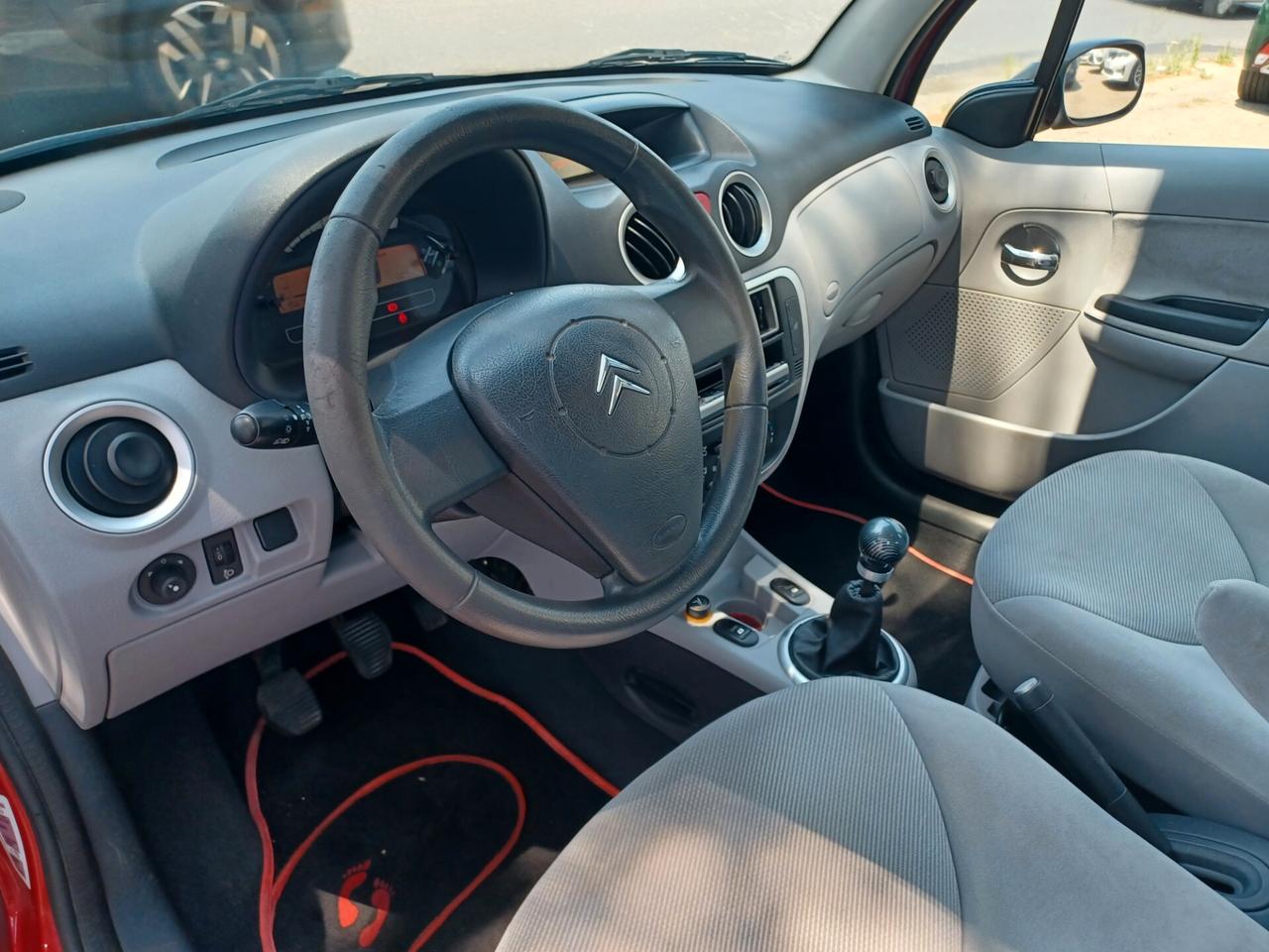 Citroen C3 1.1 Elegance UNICO PROPRIETARIO