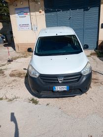 Dacia Dokker 1.5 dCi 8V 75CV Lauréate
