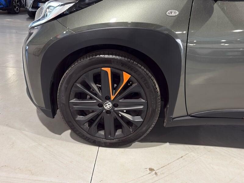 Toyota Aygo X Aygo X 1.0 VVT-i 72 CV 5 porte Limited