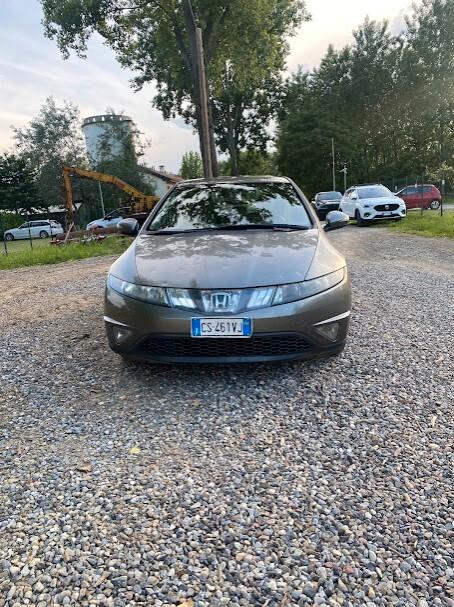 Honda Civic 2.2 i-CTDi 5p. Comfort