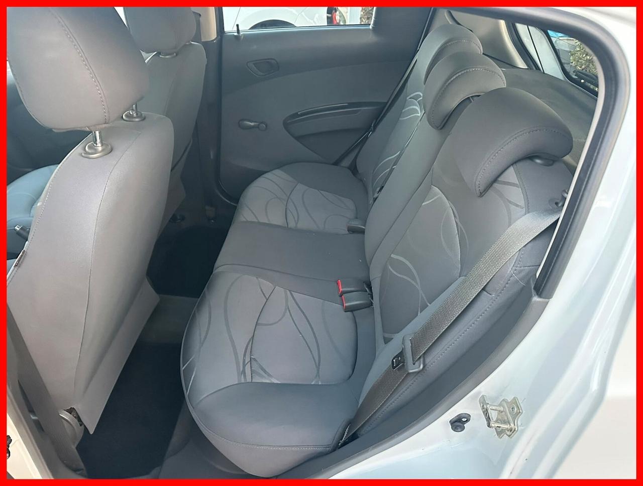 Chevrolet Spark 1.0 LS GPL Eco Logic