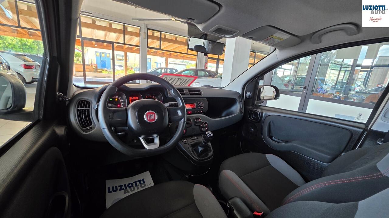 Fiat Panda NATURAL POWER EASY 86CV - UNICO PR.