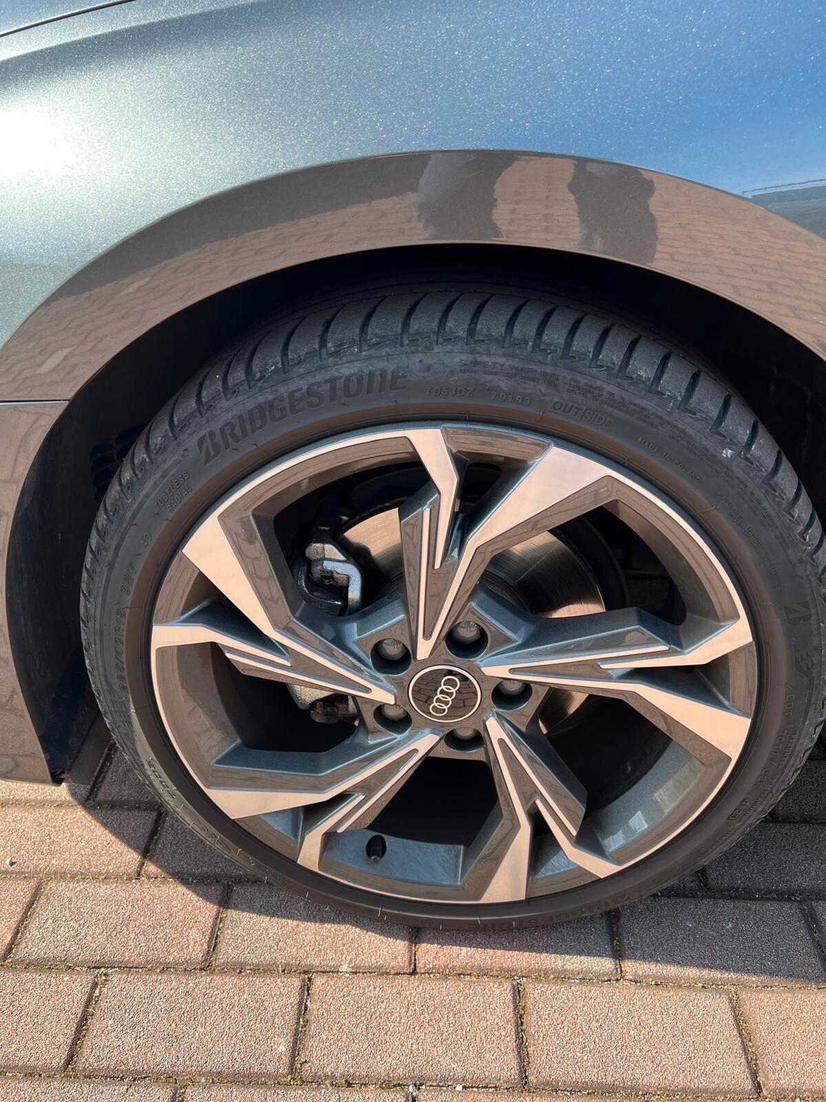 Audi A3 SPB 35 TDI S tronic line edition