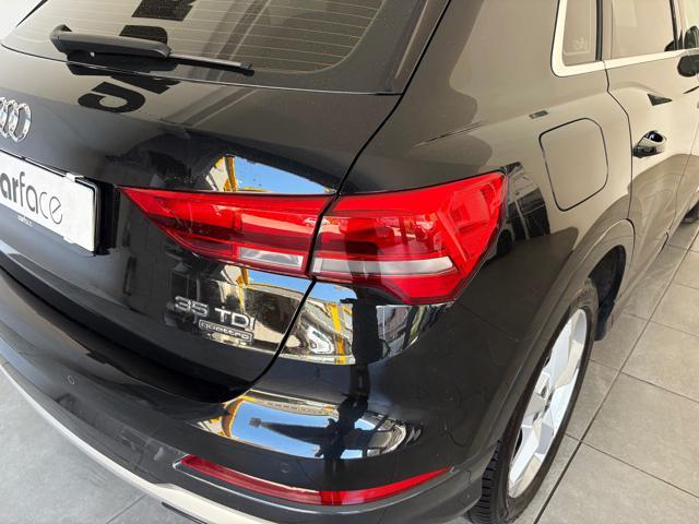 AUDI Q3 SPB 35 TDI quattro S tronic