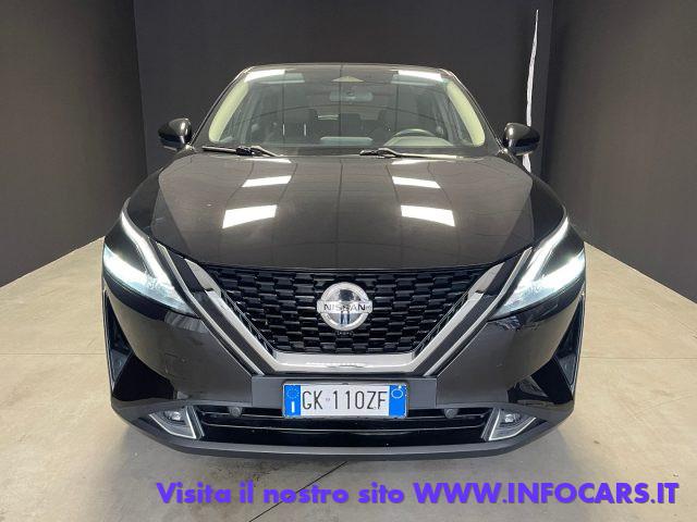 NISSAN Qashqai MHEV 140 CV Business - PROMO