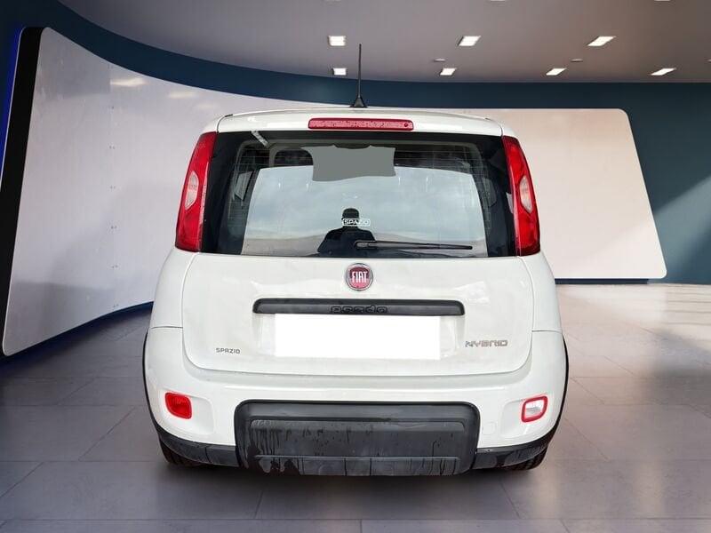 FIAT Panda My23 1.0 70cv Hybrid Panda