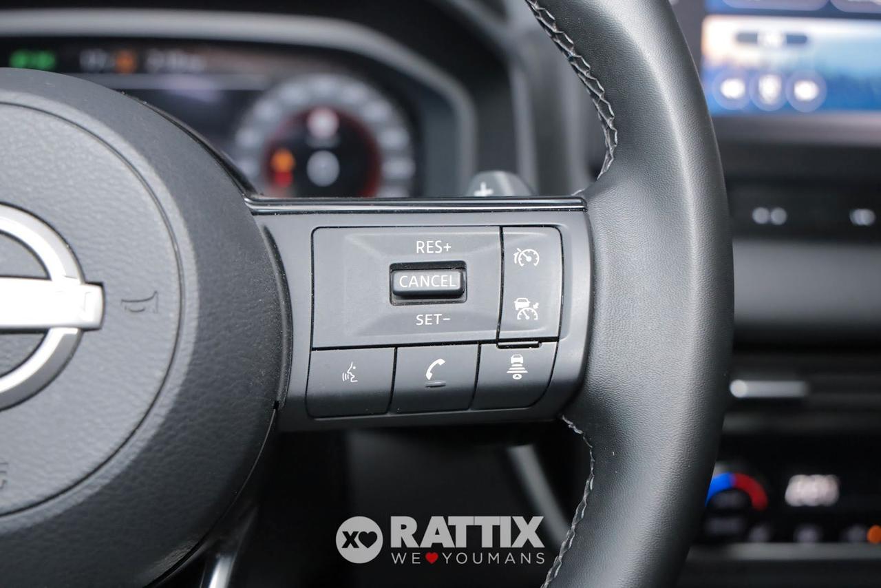 Nissan Qashqai 1.3 Mhev 158CV N-Connecta xTronic