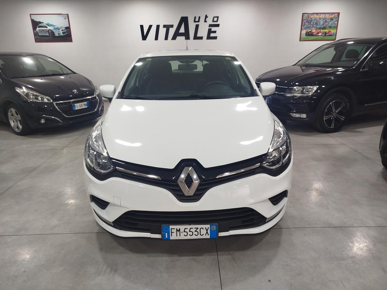 Renault Clio dCi 8V 75 CV Start&Stop 5 porte Energy Intens