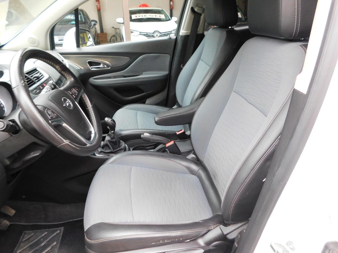 Opel Mokka 1.7 CDTI Ecotec 130CV 4x2 Start&Stop Cosmo