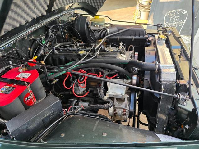 JEEP Wrangler high output 4000