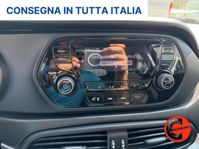 FIAT Tipo +IVA 2 POSTI VAN N1 1.6 MJT-CRUISE-SENSORI-E6B