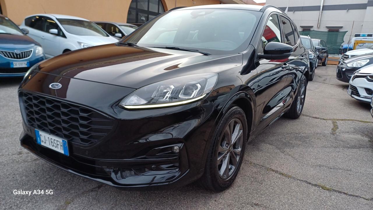 Ford Kuga 1.5 EcoBlue 120 CV aut. 2WD ST-Line 2022!!