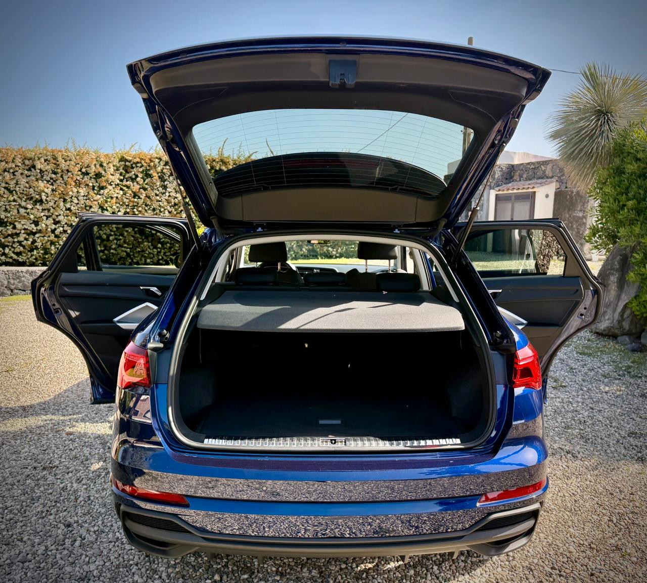 Audi Q3 35 TDI S tronic line edition