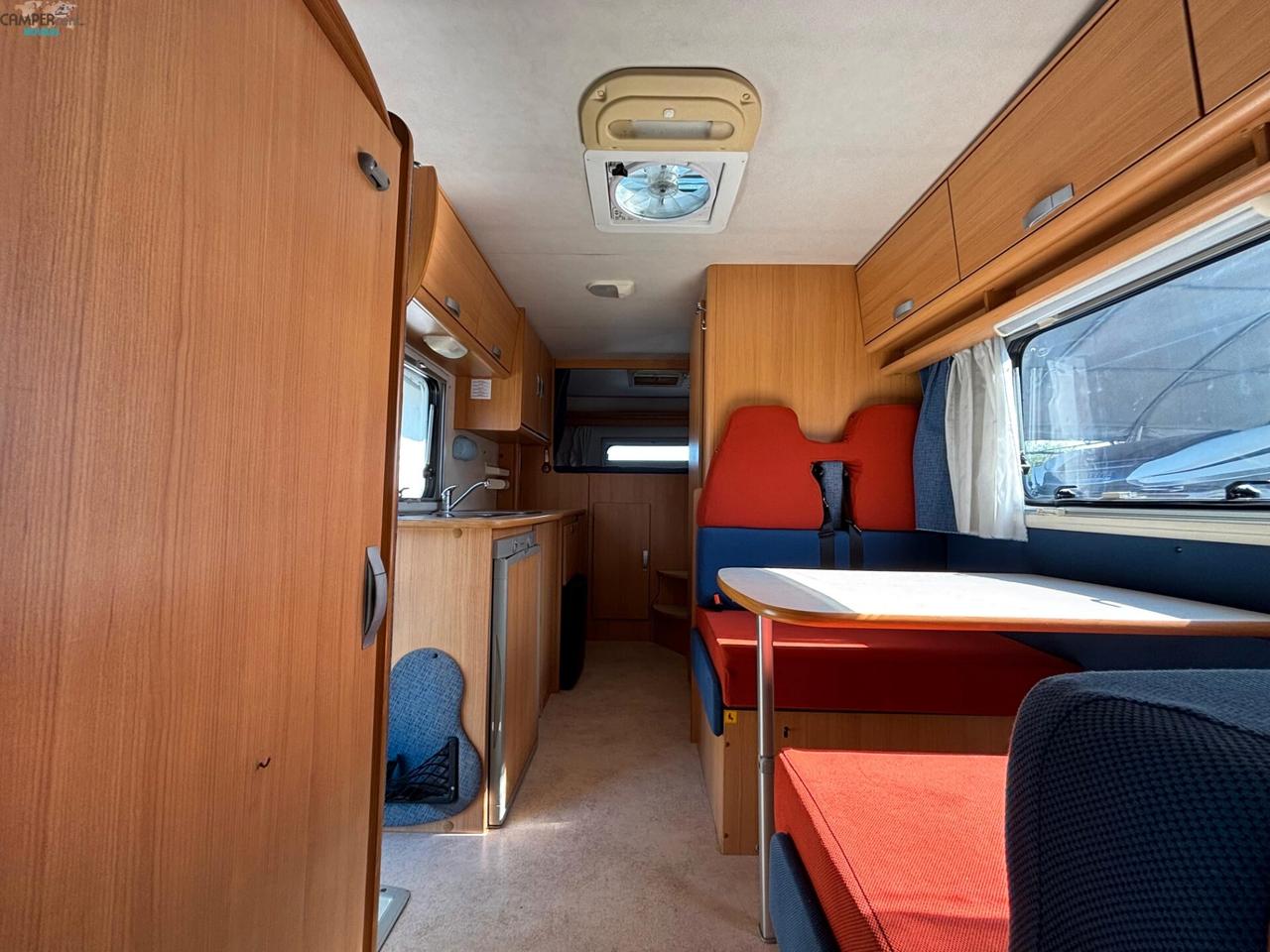 RIMOR KATAMARANO 5 - MANSARDATO CON AMPIO GARAGE FORO 87x139