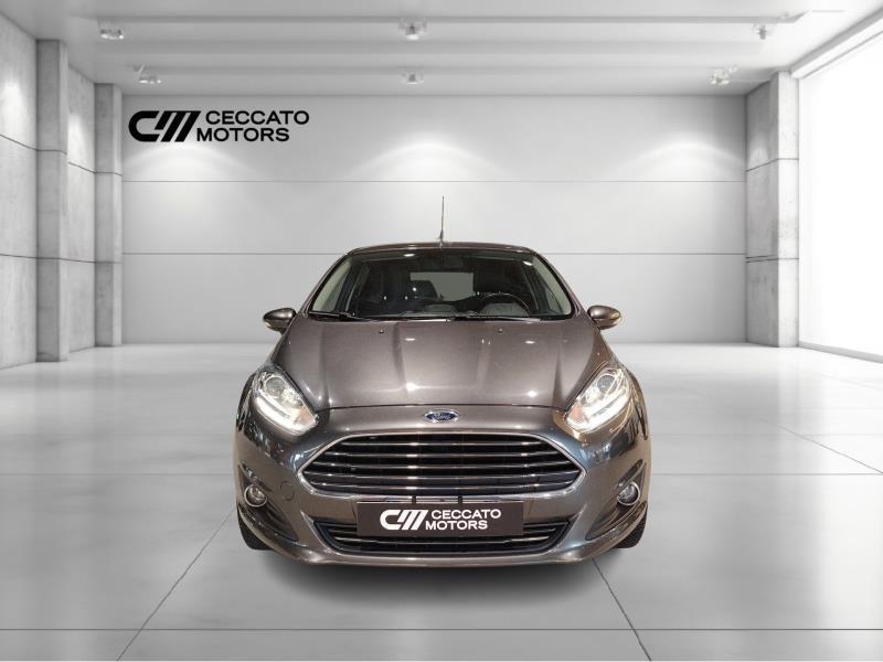 Ford Fiesta 3 Porte 1.0 Titanium