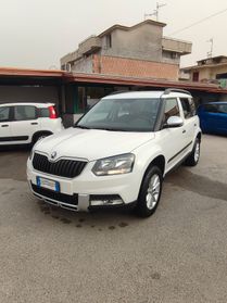 Skoda Yeti 1.2 TSI Style